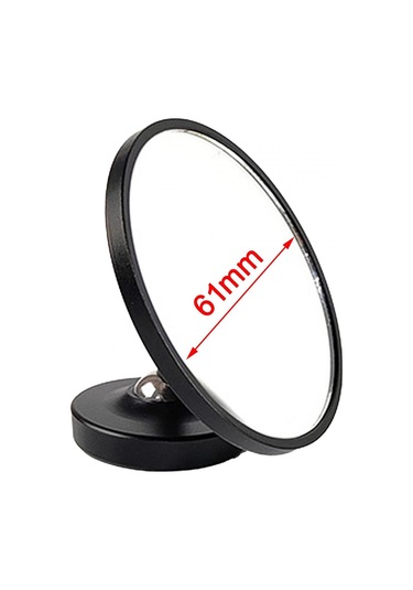 Suntek Magideal Kahve Akış Hızı Gözlem Yansıtıcı Ayna Cafe Siyah