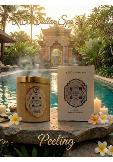 D Sultan Seri Peeling 400 Ml