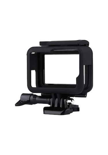 Oem Marka Gopro 5 / 6 / 7 İçin Plastik Kafes Siyah
