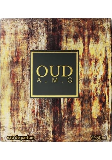 Ahmed Al Maghribi Oud A.m.g Unisex Parfüm EDP 50 ML