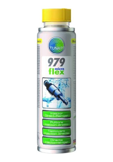 Tunap 979 Direkt Enjektör Temizleyici 300 Ml