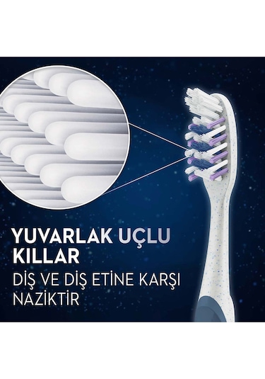 Oral-B Pro-Expert Ekstra Temizlik Çevre Dostu Serisi Diş Fırçası 