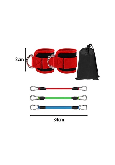 Homyl Güç Antrenmanı Çalışmaları İçin Kırmızı Kırmızı