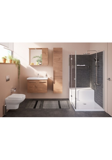 VitrA Arkitekta Tuvalet Kağıtlığı Parlak Paslanmaz Çelik A44228