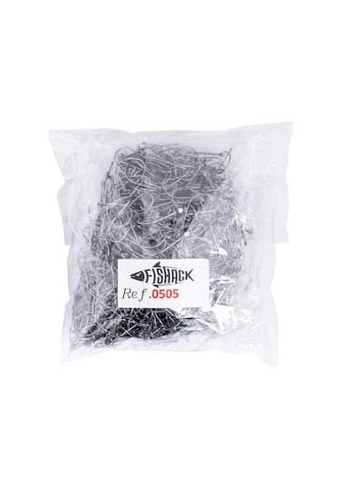 Olta İğnesi - Fishack 505 - No: 1/0 1000'li Paket