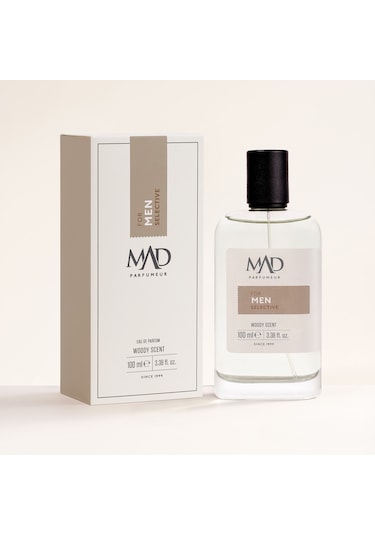 Mad W180 Selective Erkek Parfüm EDP 100 ML