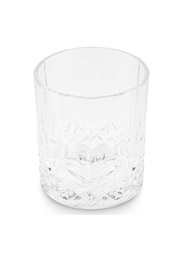 Karaca  King 3'lü Viski Seti Şeffaf