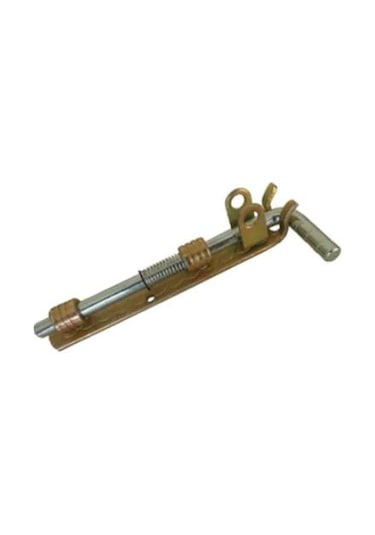 Ferforje Yaylı Sürgü 300mm