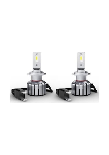Osram H7 Led Xenon Kit %300 Fazla Işık 12v 2 Adet Far İçin