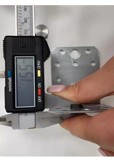 Rocksolıd Güçlendirilmiş Bağlantı Köşesi 50x50x35 Mm, 50 Adet. Çeviri: Güçlendirilmiş Bağlantı Köşesi 50x50x35 Mm, 50