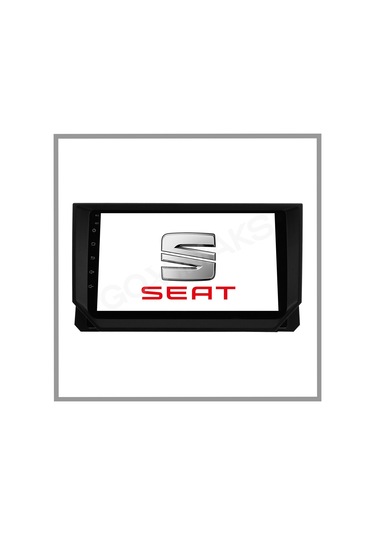 Seat Ibıza 2016-2019 8 Gb Ram 128 Gb Hafıza Androıd Multımedıa Teyp