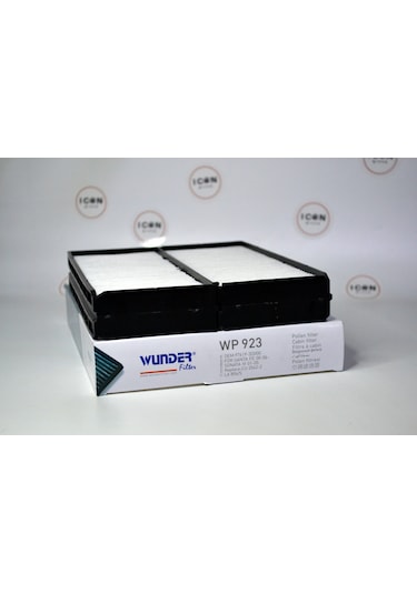 Icon Group - Hyundai Santa Fe - Sonata Polen Filtresi - Wp 923