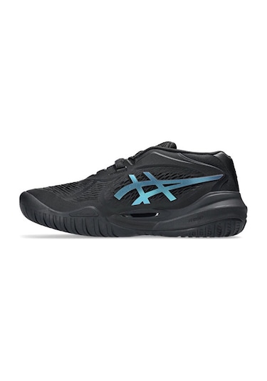 Asics Gel-resolution X Night Energy Erkek Tenis Ayakkabısı 1041a526-960 Siyah Siyah