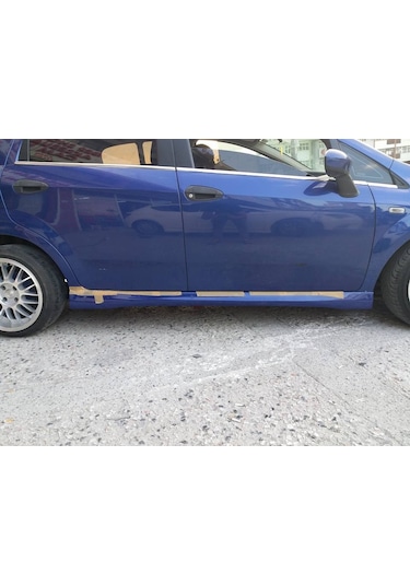 FİAT GRANDE PUNTO YAN MARŞPİYEL  Fiber Boyasız