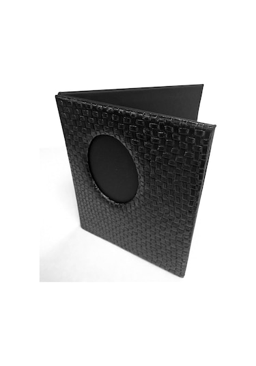 15 x 21 CM 3+1'li Deri Fotoğraf Albümü