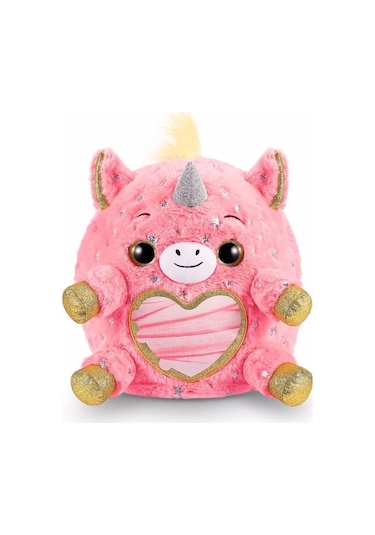 Rainbocorn Unicorn Dev Sürpriz S4-9262 Pembe