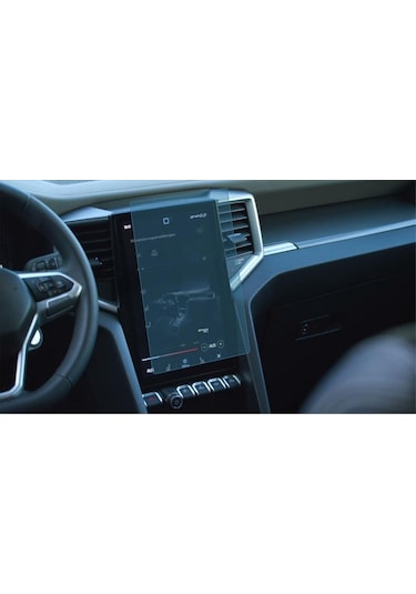 Amarok 12 İnç Multimedya Navigasyon Ekran Koruyucu