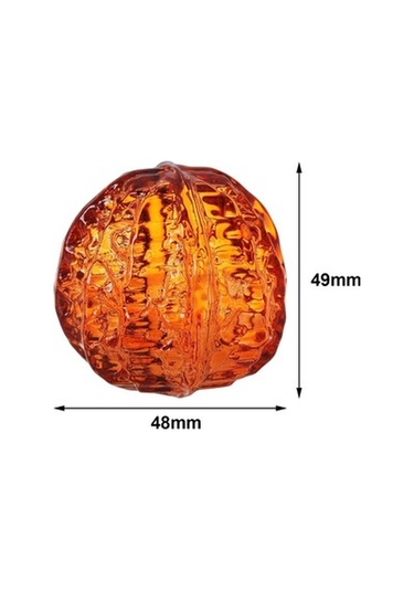 Lijinxu Magideal Cam Meyve Figürleri Kabak