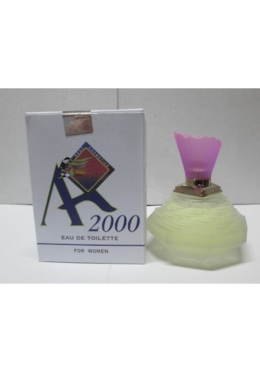 Akat 2000 Beyaz Kadın Parfüm EDT 100 ML