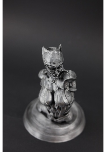 Catwoman - Figür / Büst - 12cm