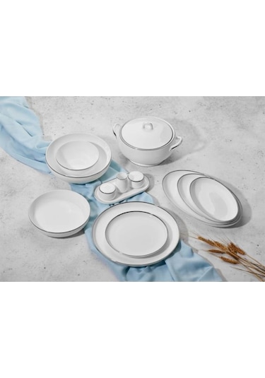 Aryıldız Royal Queen Çırağan Ar60025 60 Prç Ymk Tk