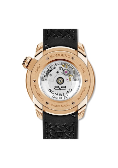 Bomberg Ct43apgd.26-3.11 Erkek Kol Saati