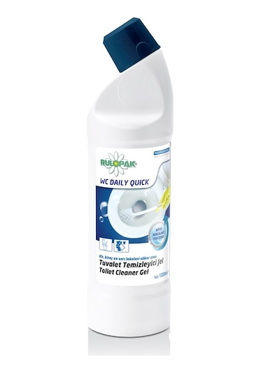 Rulopak Wc Daily Quick Gel 1000 ML