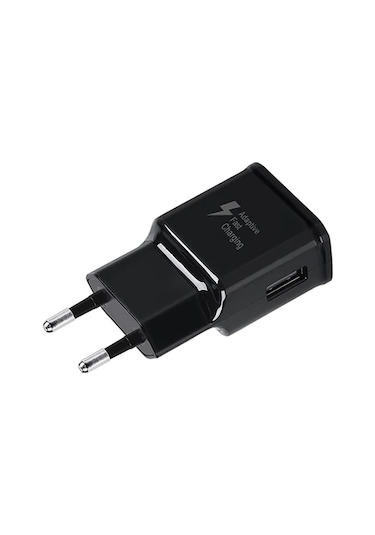 Samsungsamsung 9v 1.67a 15w Hızlı Şarj Adaptörü 1.2m Usb-c Kablo S10/s9/s8/note 9/8/5/4/a50/a70/a71/a51 Uyumlu Dedistribütör Garantili