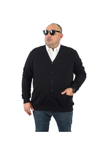 Starbattal Büyük Beden Erkek Gömlek Punteado 23354 BEYAZ Beyaz