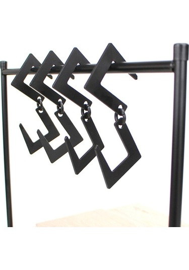 Çok Fonksiyonlu S-şekil Kamp Asılı Kanca Askı Demir S Askı Yürüyüş Pot Tava Tutucu Sırt Çantasıyla Piknik İçin 001