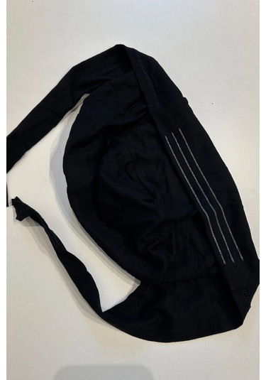 Prbn001 Lüx Kaymaz Bone Siyah