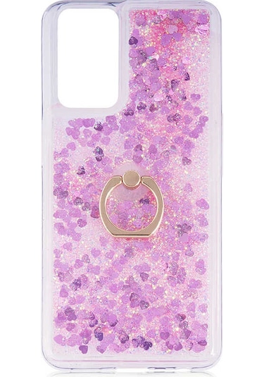 Zore Galaxy Uyumlu M52 Kılıf Milce Kapak - Pembe Pembe