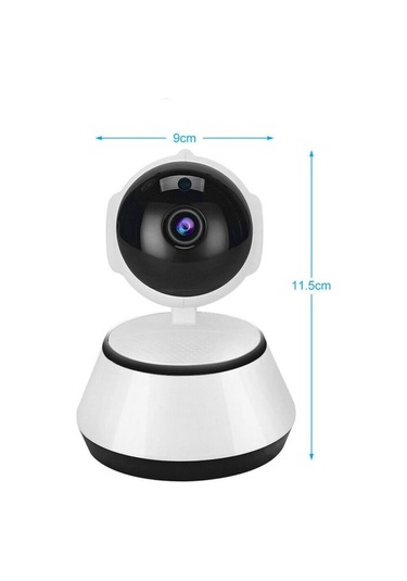 Flybuy İç Mekan Wıfı Güvenlik Kamerası-22, Akıllı Kablosuz Ip Kamera Gece Görüşü