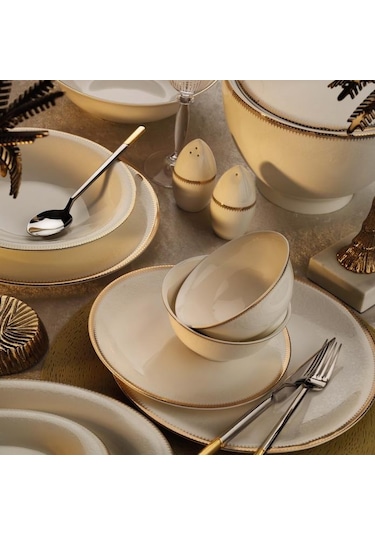 Royal London Marlane 60 Parça Yemek Takımı