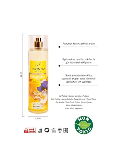 Mango Skin Body Mist 270 Ml
