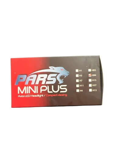 H9006 Led Xenon 12v 36w Ice Mını