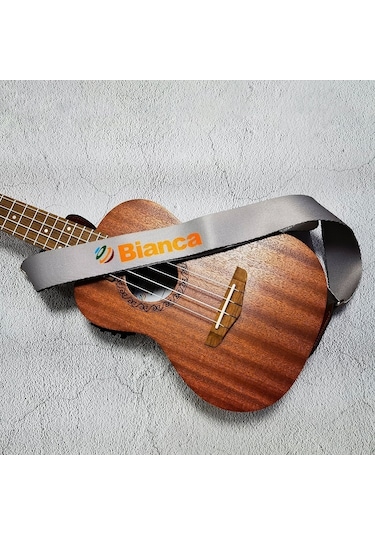 Bianca Simba24 Concert Ukulele - Soft Case