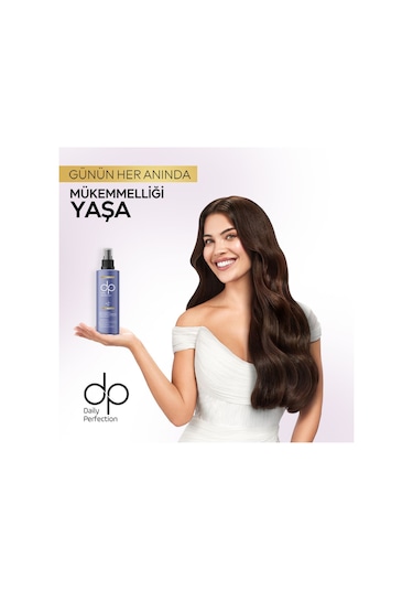 Dp Daily Perfection Bond Repair Durulanmayan Sıvı Saç Kremi 180 ML