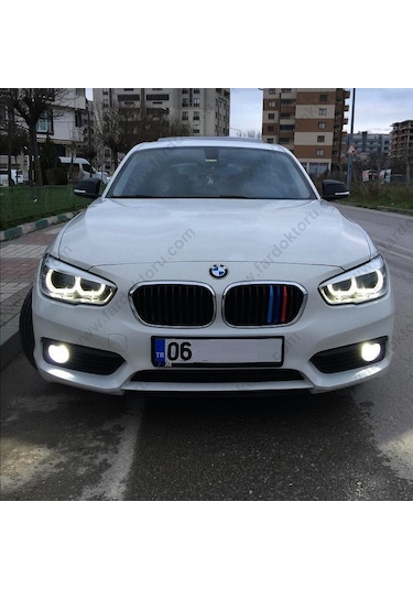 Bmw F20 Led Sis Farı Ampulü H8 Photon Duo