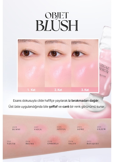Muzigae Mansion Objet Blush 010 Youth