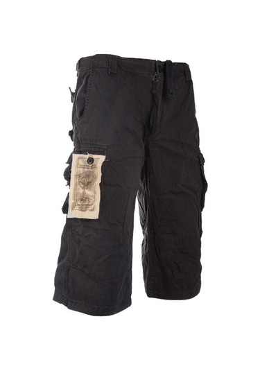 Sturm Siyah Kısa Pantolon (428092310)