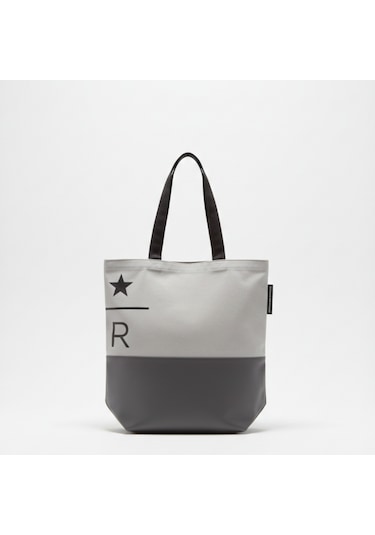 Baghashtag Star Reserved Gri Bez Çanta Gri