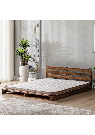 Us. Sleepıng Full Ortopedik Bamboo Ped Yatak Şiltesi 160 x 200