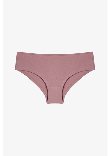 Penti Renkli Elegant 5li Pamuklu Hipster Külot Çok Renkli