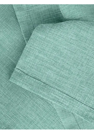 Loveme Yatak Örtüsü 200x220 Hasır 161326282 Akuamarin