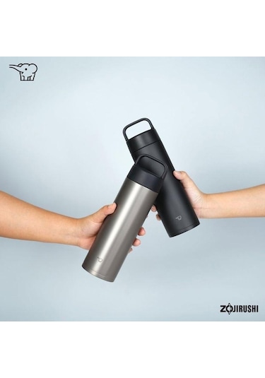 Zojirushi Sm-rb60 Termos Matara 600ml Siyah Siyah