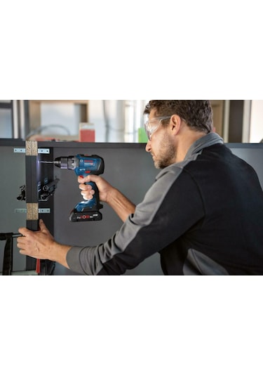 Bosch GSR 18V-55 Akülü Delme Vidalama Solo