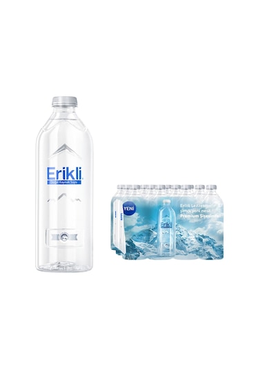 Erikli Premium Su 24 x 750 ML