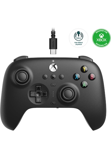 8bitdo Ultimate Kablolu Hall Effect Controller Xbox Series X Seri