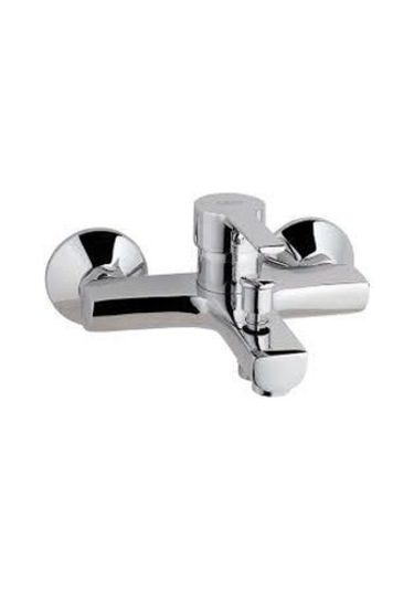 Gpd Solus Banyo Bataryası Armatürü Mbb55 Krom